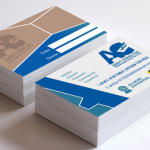 Business card design for a plastering firm in Washington. 500 cards for £50*