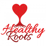 Healthy Roots Logo Design Washington