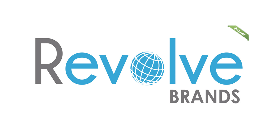 Revolve logo design design north east