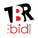 The Bid Room Logo Design. Tyne and Wear