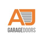 AJ Garage Doors Logo