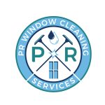 PRC Windoe Cleaning Logo design Gateshead
