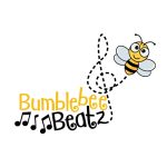 Bumble bee beatz logo design Sunderland