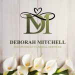 DM Funerals logo design Washington