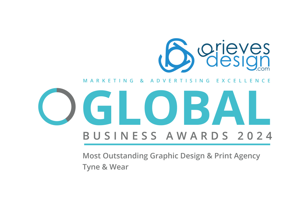 Global Business Award 2024 For Grieves Design, Best graphic designers in the world