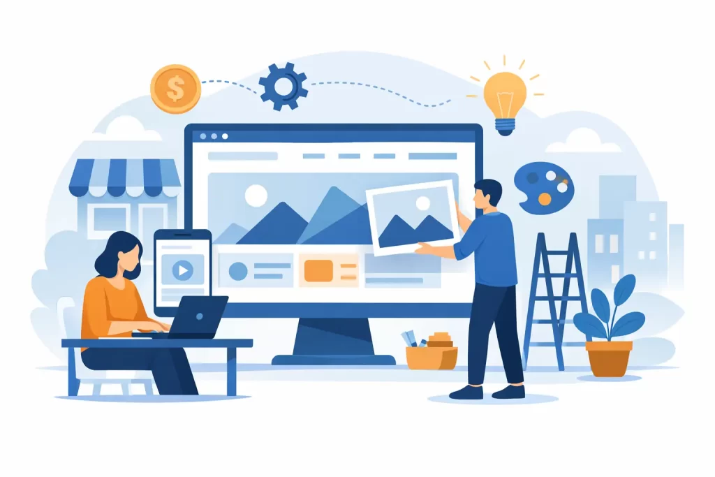 Affordable Website Design for Small Businesses