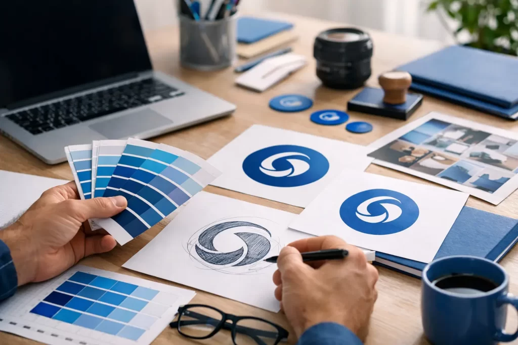 Brand Identity Design for Startups That Works