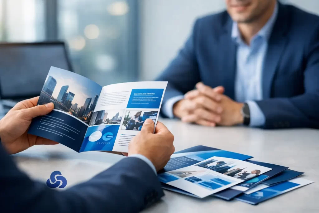 How Brochure Design Wins Clients Faster