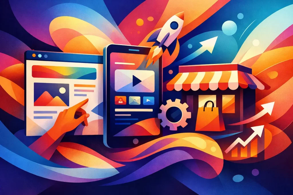 How to Design a Website for a Small Business