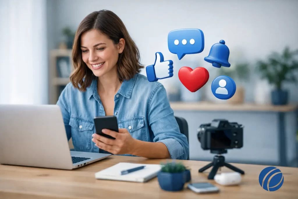 Social Media Management for Small Business
