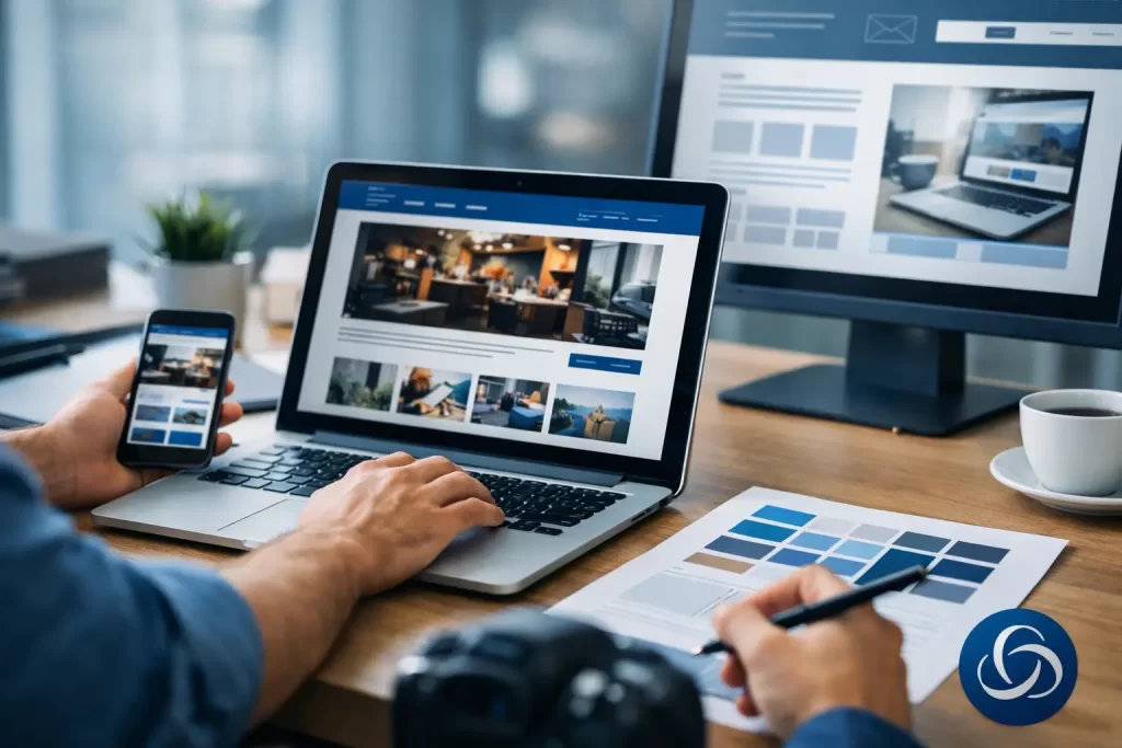 Affordable Small Business Website Design