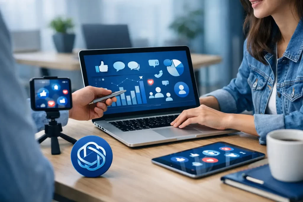 Social Media Management Services That Deliver
