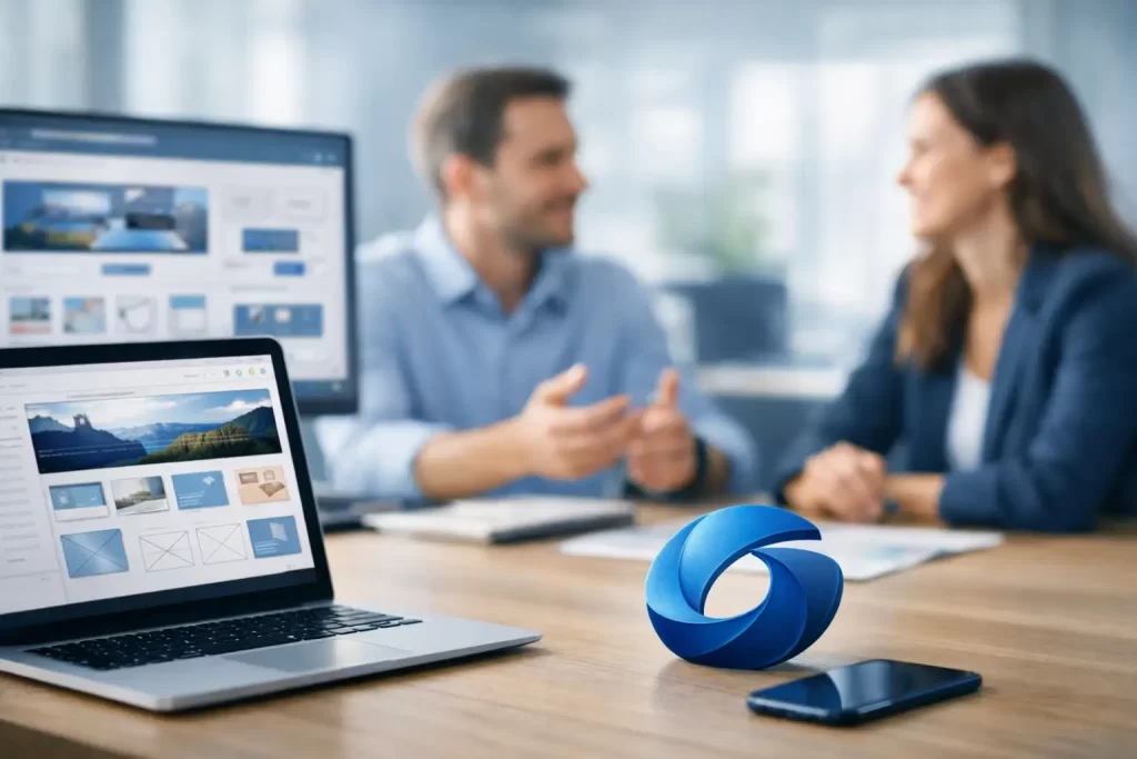 Website Design Services That Win Work