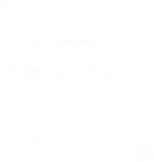 Sign design and print